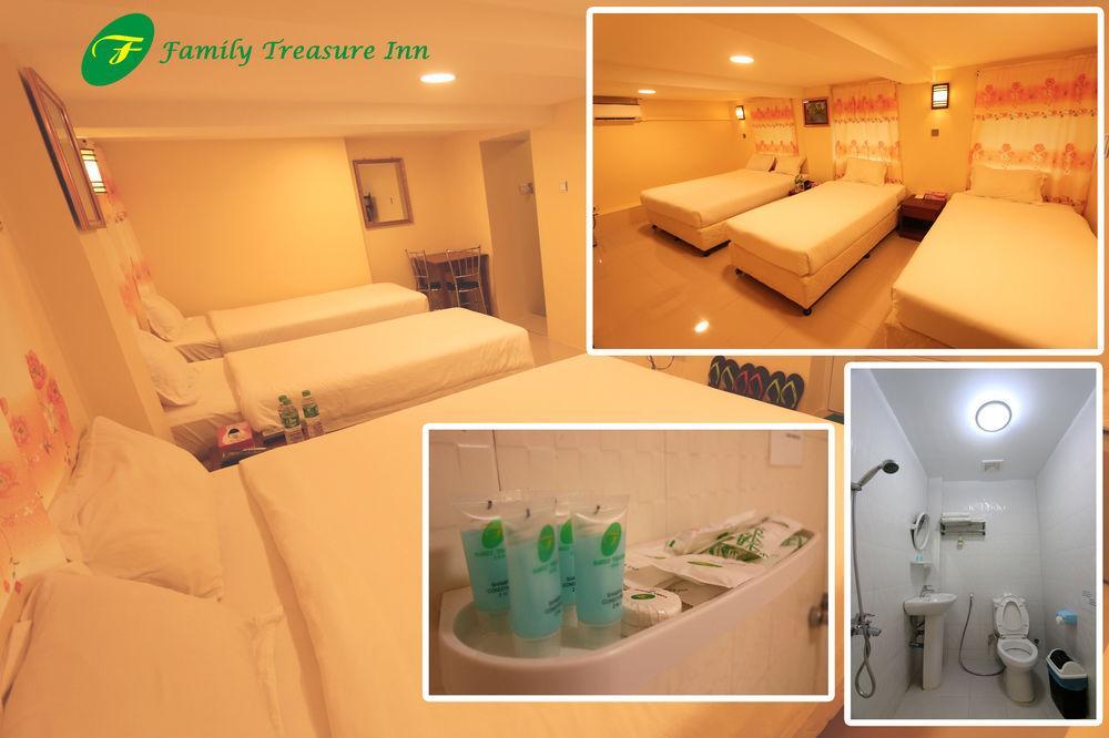 Hotel Family Treasure Yangon Esterno foto