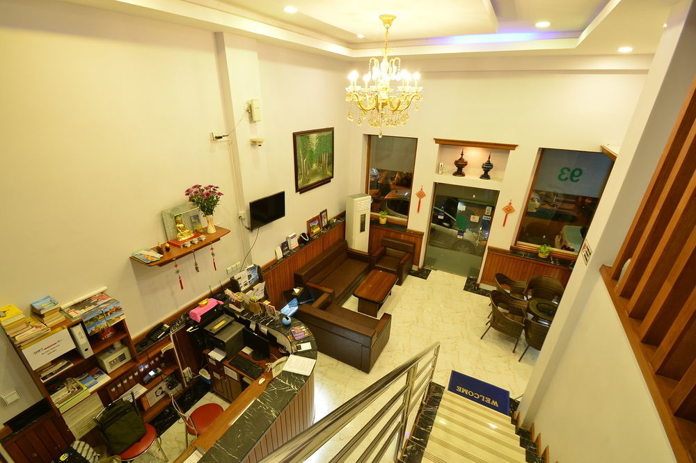 Hotel Family Treasure Yangon Esterno foto